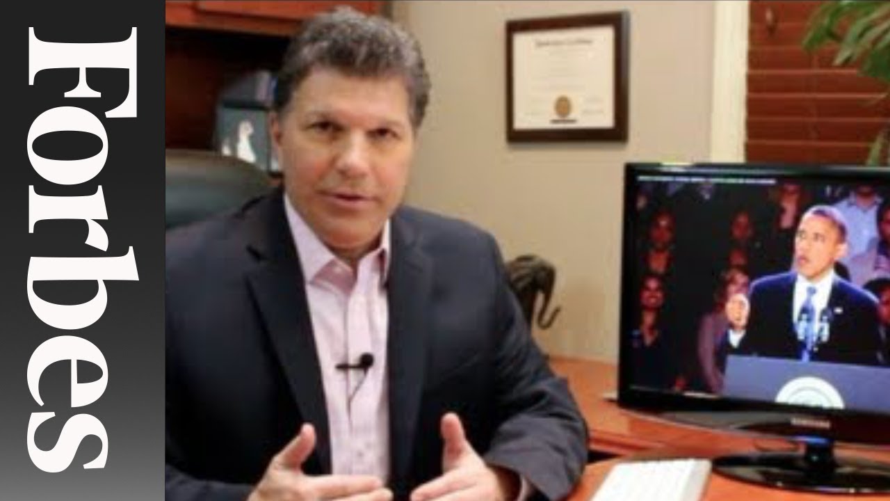 Barack Obama's 3 Best Public Speaking Tips | Forbes