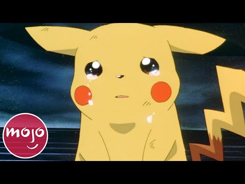 Top 20 Pokemon Moments That Will Make You Cry