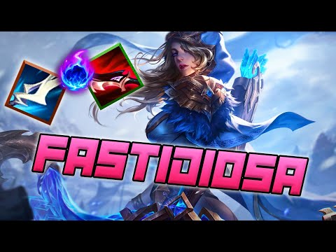 FRECCIA MAGICA - League of Legends ITA #2499