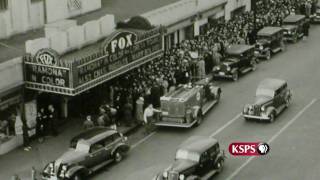 Spokane's 21st Century Fox Theater