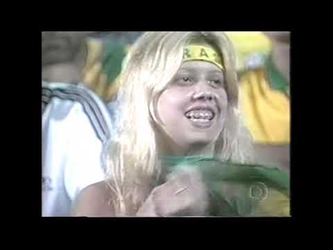 Brasil 1 x 1 Chile - Pré-Olímpico 2000