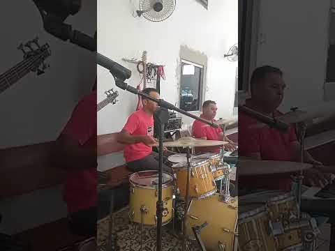 banda el-shaday de Buriticupu-ma aira 7 congregação el-shaday 07.03.26