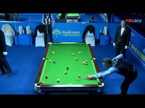 Mohamed Elansari (FRA) VS Jean Francois Hoarau (REU) - Int' - 7th World Chinese Pool Masters