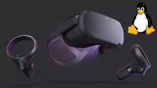 Oculus Quest/Go Linux/Ubuntu Sideloading Tutorial - Install Any APK/Game/Application