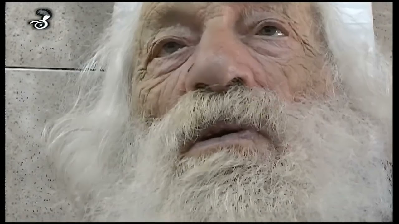 052ac ITZHAK FREY / Gedanken zum Antisemitismus in der Schweiz - D (Enhanced 4K)