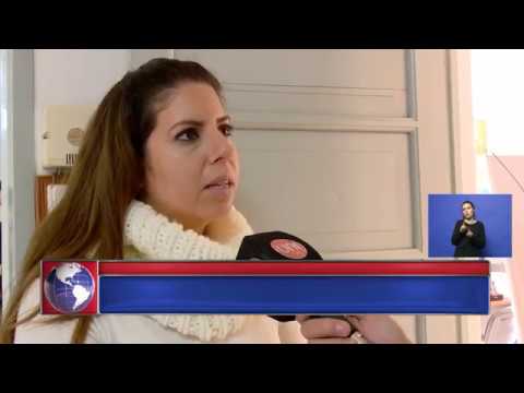 Voces antes del paro general - Guadalupe Vázquez, Judiciales