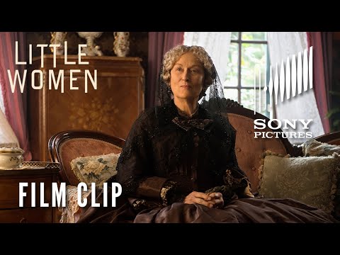 Little Women (2019) (Clip 'You'll Need to Marry')