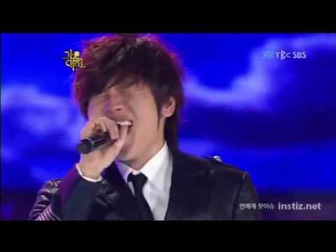 091229 - KimTaewoo , K-will , SHINee Jonghyun , 2PM Junsu