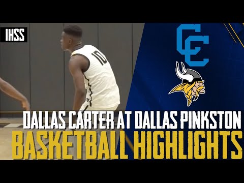 Dallas Carter at Dallas Pinkston - 2023 Week 21 Basketball Highlights