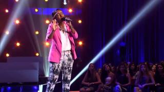 Ashly Williams - I Don&#39;t Want To Miss A Thing (The X-Factor USA 2013) [4 Chair Challenge]