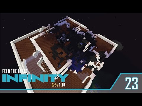 FTB Infinity Lite 1.10 - 23 - WHAT IS NEXT