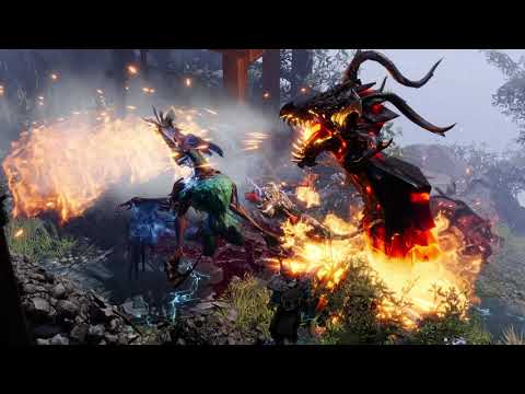 Divinity: Original Sin 2: The Four Relics of Rivellon - Trailer