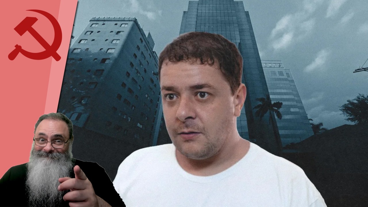 EMPRESAS do LULINHA, que renderam R$ 3 MI para ELE, estão em ENDEREÇOS VAZIOS: DE ONDE vem a GRANA?