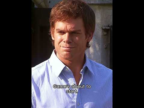 Arthur Breaks His Son's Finger | Dexter S4E9 |