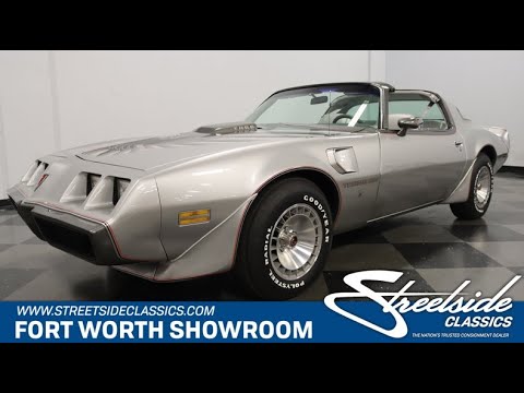 1979 Pontiac Firebird (CC-1454743) for sale in Ft Worth, Texas