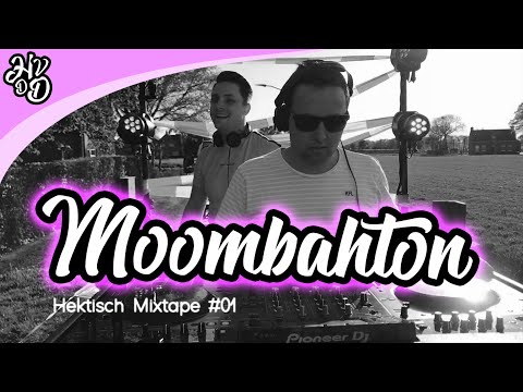 HEK VAN DE DAM - Hektisch Mixtape #1 - Moombahton