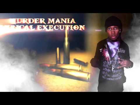 HALO THE YOUNG PHAROAH - Murder Mania Promo Song- MASTER OF THE BLAH - Feb 2013