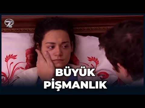 Yaşanmış Olaylar - Büyük Pişmanlık