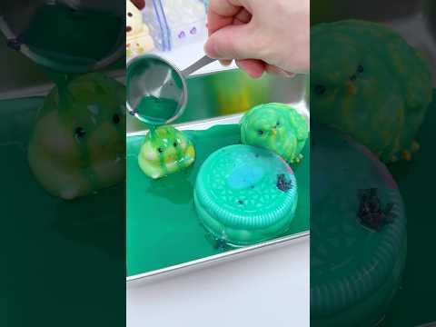 Taba Squishy❤️ Chicky Hamster Squeeze Toy” ❤️ASMR #asmr #slime #decompression #squishy #tabasquishy