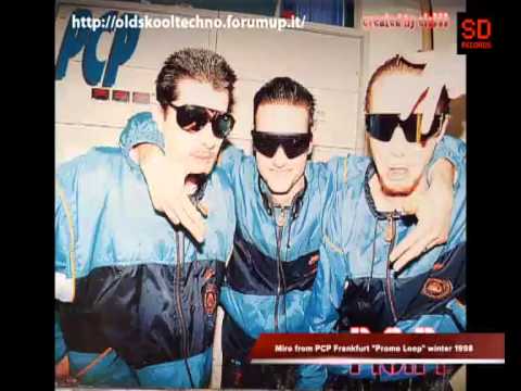 Miro from PCP Frankfurt "Promo Loop Tape" winter 1998
