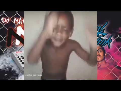 Mc -  berimbau  - Eu sou bandido caralho - Prod Dj Magrinho NN - 2019