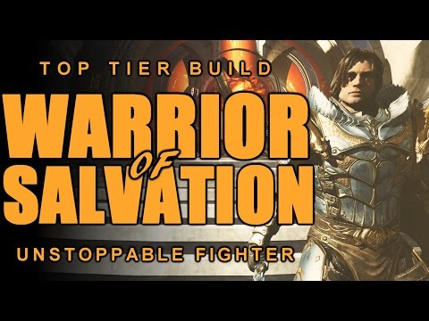 Paragon: Top Tier GREYSTONE Build/Guide | Tanky Frontline Crit Fighter!