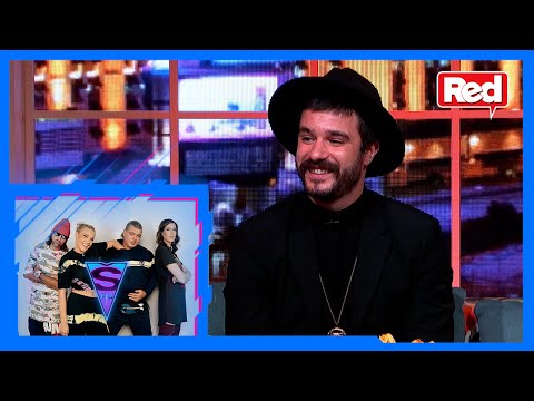 Renne Miskolci o spotu za 20cm Mađije sa Prti Bee Gee - 06.0 2021   Red TV