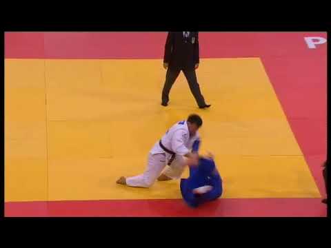 GS PARIS 2012 100 NAIDAN Tuvshinbayar MGL BIADULIN Yauhen BLR1