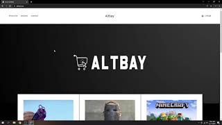 Cheap Alts For Sale!