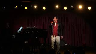 Mitchell Winter - &quot;Telling Everybody&quot; (Human Nature)