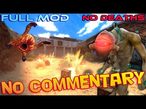 Black Mesa: SURFACE CONTAMINATION - Full Walkthrough