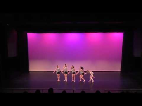 Hold Back The River - Sparks Dance Company
