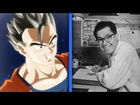 The Gohan and Toriyama Myth
