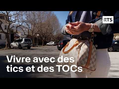 Tics, TOCs et Tourette : des troubles mystérieux - Diffusion 20.09.2017 | RTS