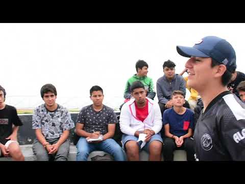 Blass VS Joaqo   Octavos de Final  Cupo para la Nacional de Límite Zero