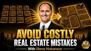 Avoid Costly Real Estate Mistakes: Insights from Land Investor Steve Hokanson