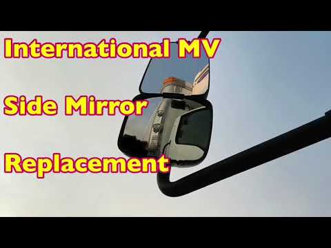(Replace Spot Mirrors) 2020 International MV,RH,LT Trucks