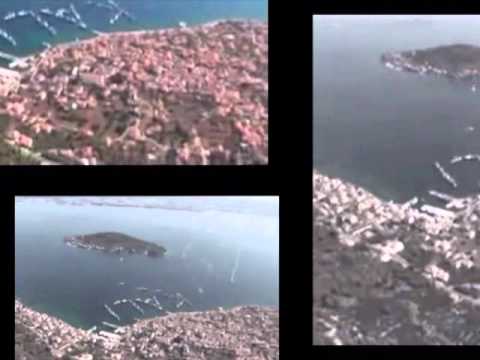 KLAPA KALI - brodica mi morem plovi -