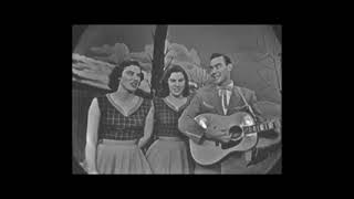 The Browns - “Hi De Ank Tum”  (Ozark Jubilee December 10, 1955)