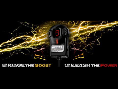 The Power of Sprint Booster V3