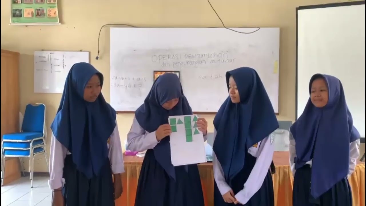 VIDEO PEMEBELAJARAN MATEMATIKA