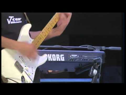 Rete 8 Tour Village - Silvi 11/07/2015