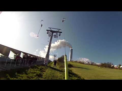 The best skilift of Denmark