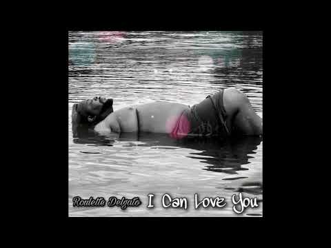 Roulette Delgato aka Big Burr - I Can Love You (In Studio Performance)