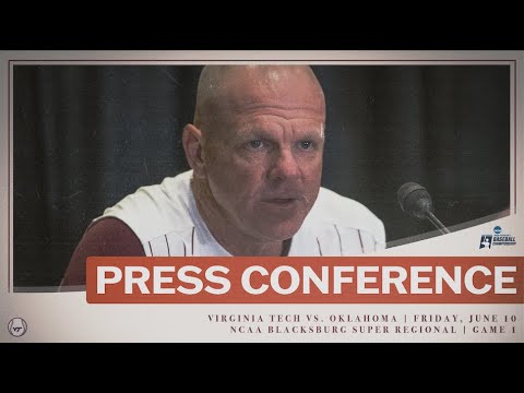 BSB: Postgame Press Conference vs. Oklahoma (Game 1)