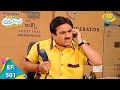 Taarak Mehta Ka Ooltah Chashmah Episode 501 Full Episode