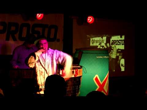 SUPER MC 2011 - ELIMINACJE cz. 2 -- Fresz