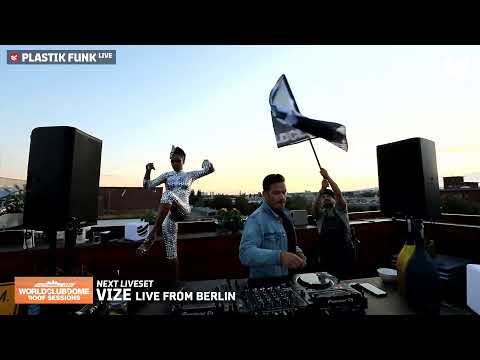 BigCityBeats WORLD CLUB DOME Roof Sessions