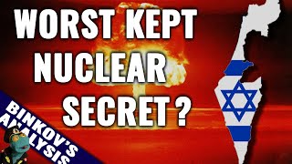 Video: Secret History of Israel's Nuclear Weapons since 1958 | Binkov Battleground