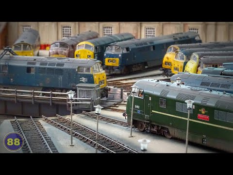Exmoor Rail - Model Railway Exhibition - Virtual Model Train Show
